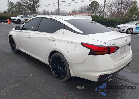 2020 Nissan Altima Sr Intelligent Awd z USA, uszkodzony, nr VIN 1N4BL4CW8LC120726